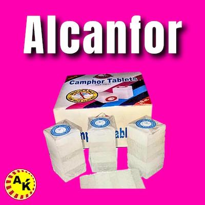 Alcanfor