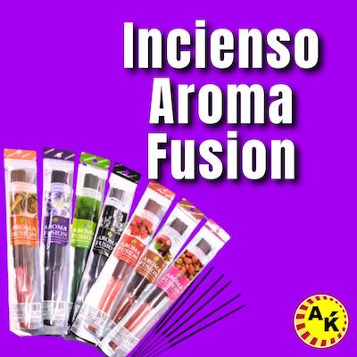 Incienso aroma fussion