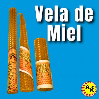 Vela de miel